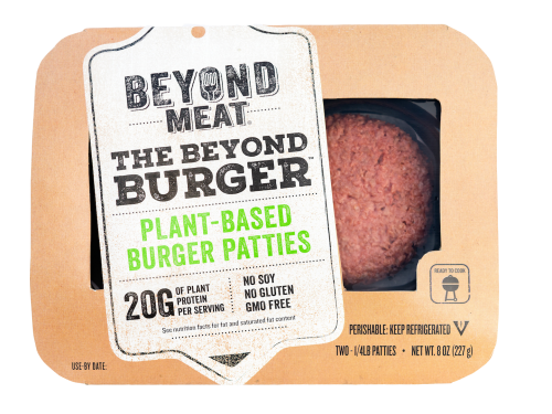 “Beyond Meat” La carne che salva il pianeta